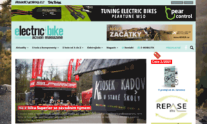 Electricbikeaction.cz thumbnail