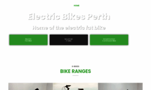 Electricbikeswa.com.au thumbnail