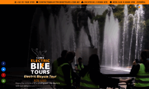 Electricbiketours.com.mx thumbnail