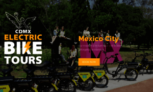 Electricbiketours.mx thumbnail