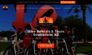 Electricbiketoursofscottsdale.com thumbnail