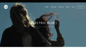 Electricblue.co.nz thumbnail