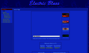 Electricblues.com thumbnail