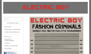 Electricboy.com.au thumbnail