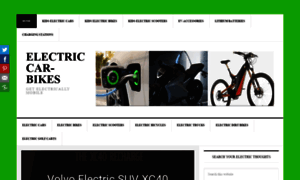 Electriccarbikes.com thumbnail