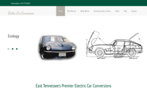 Electriccarconversions.biz thumbnail