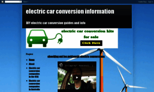 Electriccarconversionsguides.blogspot.com thumbnail
