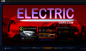 Electriccars.net thumbnail