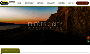 Electriccity.us thumbnail