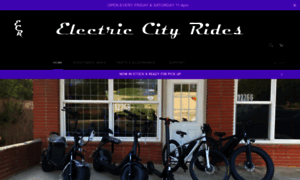 Electriccityrides.net thumbnail
