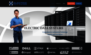 Electricdatasystems.com thumbnail