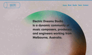 Electricdreams.co thumbnail