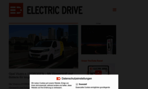 Electricdrivemagazin.de thumbnail
