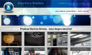 Electrice-brintex.ro thumbnail