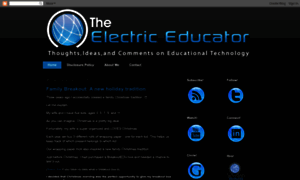 Electriceducator.blogspot.com thumbnail