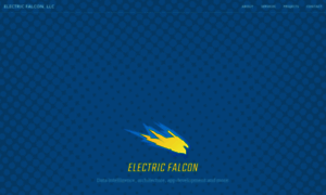 Electricfalcon.net thumbnail