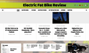 Electricfatbikereview.com thumbnail