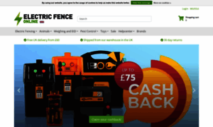 Electricfence-online.co.uk thumbnail