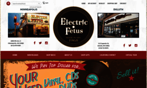 Electricfetus.tuneportals.com thumbnail