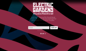 Electricgardens.com.au thumbnail