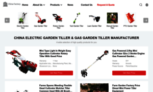 Electricgardentiller.com thumbnail