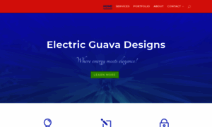 Electricguavadesigns.com thumbnail