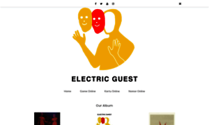 Electricguest.com thumbnail