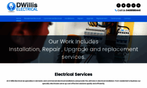 Electrician-services.com.au thumbnail