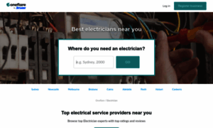 Electrician.com.au thumbnail