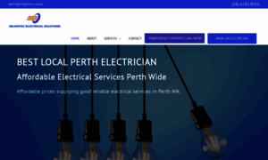 Electricianperth.services thumbnail