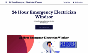 Electricians-windsor.business.site thumbnail