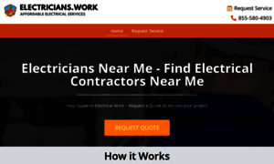 Electricians.work thumbnail