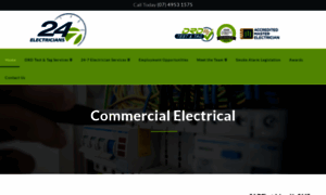 Electricians247.net.au thumbnail