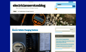 Electricianservicesblog.wordpress.com thumbnail
