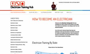 Electriciantraininghub.com thumbnail