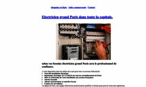 Electricien-paris-capitale.c-optimo.com thumbnail