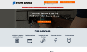 Electricien.etienne-et-ses-freres.ovh thumbnail