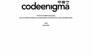 Electricimp-app1.codeenigma.net thumbnail