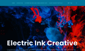 Electricinkcreative.com thumbnail