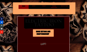 Electricirontattoo.com thumbnail