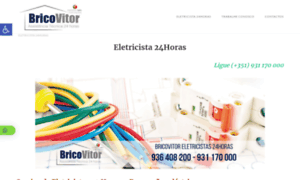 Electricistas-24horas.pt thumbnail