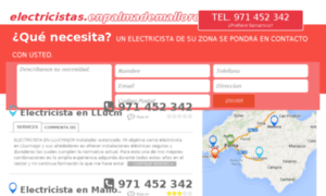 Electricistas.enpalmademallorca.es thumbnail