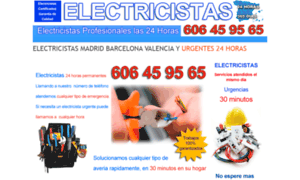 Electricistas.tv thumbnail