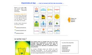 Electricite-verte.fr thumbnail