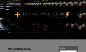 Electricityclub.co.uk thumbnail