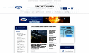 Electricityforum.com thumbnail