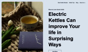 Electrickettlesguide.com thumbnail