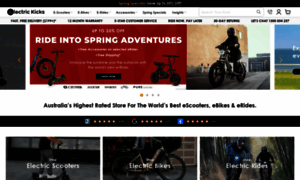 Electrickicks.com.au thumbnail