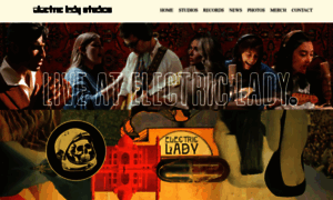 Electricladystudios.com thumbnail