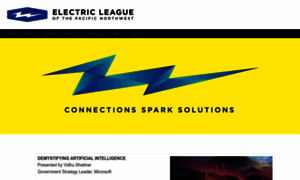 Electricleague.net thumbnail